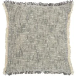 20"x20" Oversize Life Styles Woven Fringe Square Throw Pillow - Nourison -Mina Comfort Outlet Store GUEST cf15c1e5 551e 4be3 a4ae 9a1ce8df10de