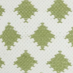 20"x20" Oversize Life Styles Woven Diamonds Square Throw Pillow - Mina Victory -Mina Comfort Outlet Store GUEST d5027206 8158 4d1c 8dde d16652985623