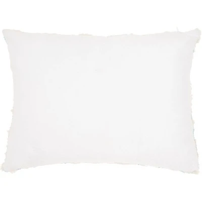 Mina Victory Faux Fur Sequins Indoor Throw Pillow 3 Mina Victory Faux Fur Sequins Indoor Throw Pillow - Image 3