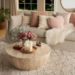 Mina Victory Plush Lines Metallic Hearts 30" X 40" Indoor Throw Blanket -Mina Comfort Outlet Store GUEST d7518044 23ea 440b 9d36 39db18bd45b2