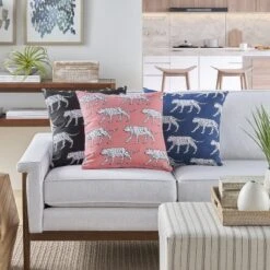 Mina Victory Life Styles Cheetahs Indoor Throw Pillow 10 Mina Victory Life Styles Cheetahs Indoor Throw Pillow -Mina Comfort Outlet Store GUEST d9bf88af 1e62 42b1 8b04 c6bd0bb7e016