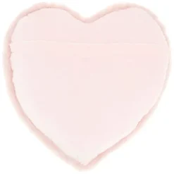 Rabbit Faux Fur Heart Throw Pillow Blush - Mina Victory 8 Rabbit Faux Fur Heart Throw Pillow Blush - Mina Victory -Mina Comfort Outlet Store GUEST d9ff45c2 d48c 4ad3 b1fa 34e980cb629c
