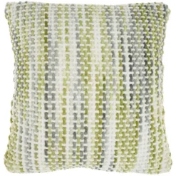 20"x20" Oversize Life Styles Spacedye Basketweave Square Throw Pillow - Mina Victory 13 20"x20" Oversize Life Styles Spacedye Basketweave Square Throw Pillow - Mina Victory -Mina Comfort Outlet Store GUEST ddaea52c 26e4 4e91 9146 33df547c5865