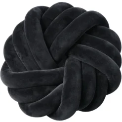 Mina Victory Sofia Infinite Knot 16" X 16" Indoor Throw Pillow 14 Mina Victory Sofia Infinite Knot 16" X 16" Indoor Throw Pillow -Mina Comfort Outlet Store GUEST deb07f93 7014 4e5c 970e f5c65d2ab388