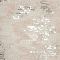 Sofia Faux Fur Sequins Throw Pillow - Mina Victory -Mina Comfort Outlet Store GUEST dec17f1a 1868 4d91 9244 cb7b176a9d53