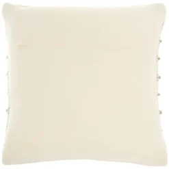 Life Styles Woven Lines And Dots Throw Pillow - Mina Victory 8 Life Styles Woven Lines And Dots Throw Pillow - Mina Victory -Mina Comfort Outlet Store GUEST e381b494 170b 497a 9935 2a3eac932fe2