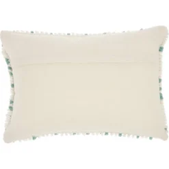 Indoor/Outdoor Dots Throw Pillow - Mina Victory -Mina Comfort Outlet Store GUEST e71dd7d5 d797 4f98 9f57 5a816732e679