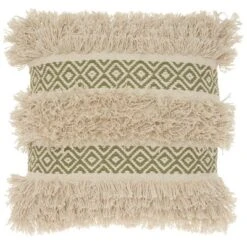 Mina Victory Life Styles Diamond Stripe Texture Throw Pillow 15 Mina Victory Life Styles Diamond Stripe Texture Throw Pillow -Mina Comfort Outlet Store GUEST ec4e7356 296e 40f2 99ad 30931f8d180b