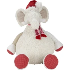 Mina Victory Plush Lines Xmas Animals 22" X 26" Indoor Holiday Christmas Animal -Mina Comfort Outlet Store GUEST ed3f0c49 e6f6 4aeb a29e 48680a707be1