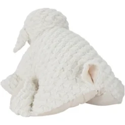 Mina Victory Plush Lines Foldable Lamb Stuffed Animal 18" X 22" Ivory Indoor Throw Pillow 7 Mina Victory Plush Lines Foldable Lamb Stuffed Animal 18" X 22" Ivory Indoor Throw Pillow -Mina Comfort Outlet Store GUEST f79924f1 b1b3 4706 9af3 1cc4f3bef149