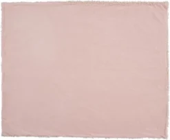 Mina Victory Curly Faux Fur Rose Throw Blanket - 50" X 60" -Mina Comfort Outlet Store GUEST fac06110 32ac 480a acbe 5360bcd30792